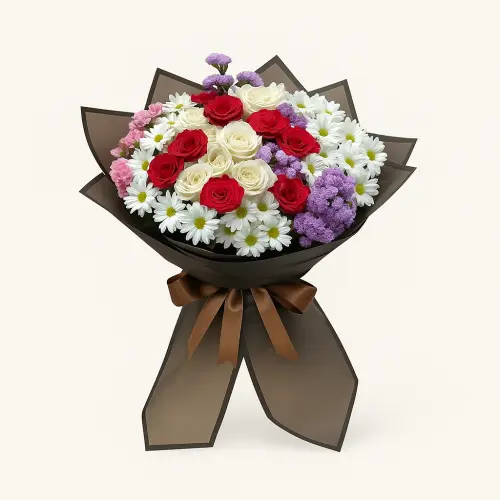 Bucket Bunga Katedral St. Theresia Padang Katedral St. Theresia Padang